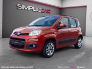 FIAT d'occasion PANDA 0.9 TWINAIR 85 EASY de 2012 Brest (29)﻿