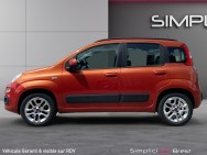 FIAT d'occasion PANDA 0.9 TWINAIR 85 EASY de 2012 Brest (29)﻿