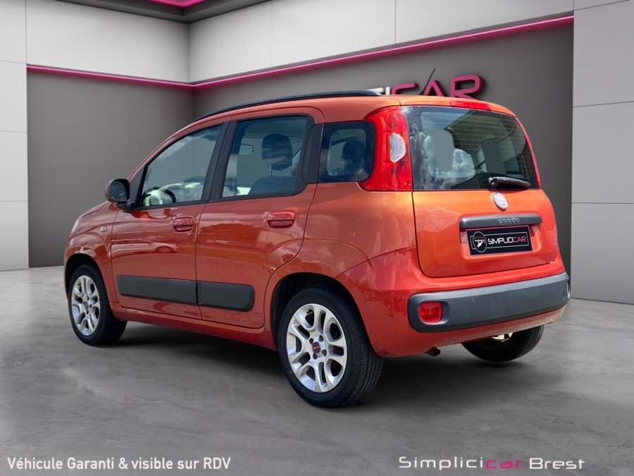 FIAT d'occasion PANDA 0.9 TWINAIR 85 EASY de 2012 Brest (29)﻿