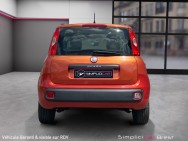FIAT d'occasion PANDA 0.9 TWINAIR 85 EASY de 2012 Brest (29)﻿