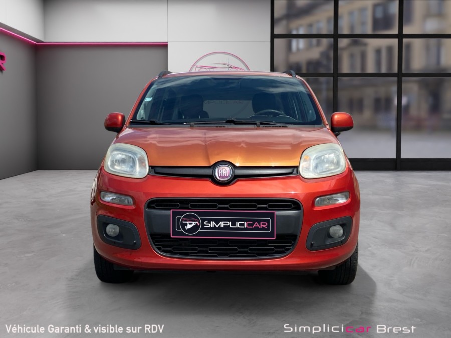 FIAT d'occasion PANDA 0.9 TWINAIR 85 EASY de 2012 Brest (29)﻿