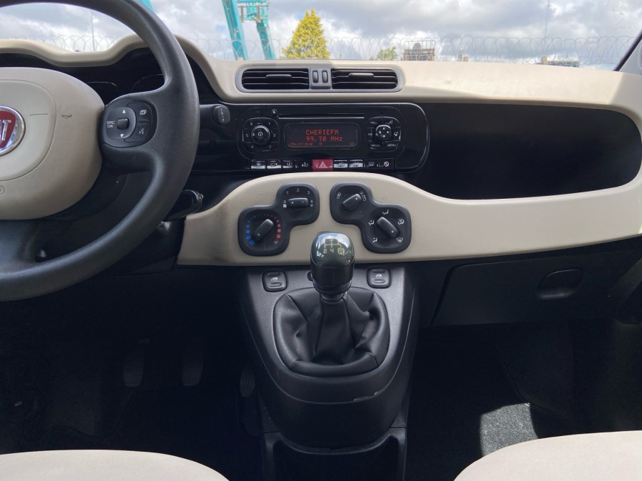 FIAT d'occasion PANDA 0.9 TWINAIR 85 EASY de 2012 Brest (29)﻿