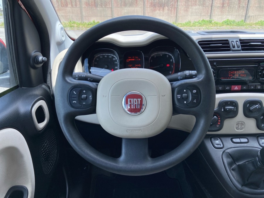 FIAT d'occasion PANDA 0.9 TWINAIR 85 EASY de 2012 Brest (29)﻿