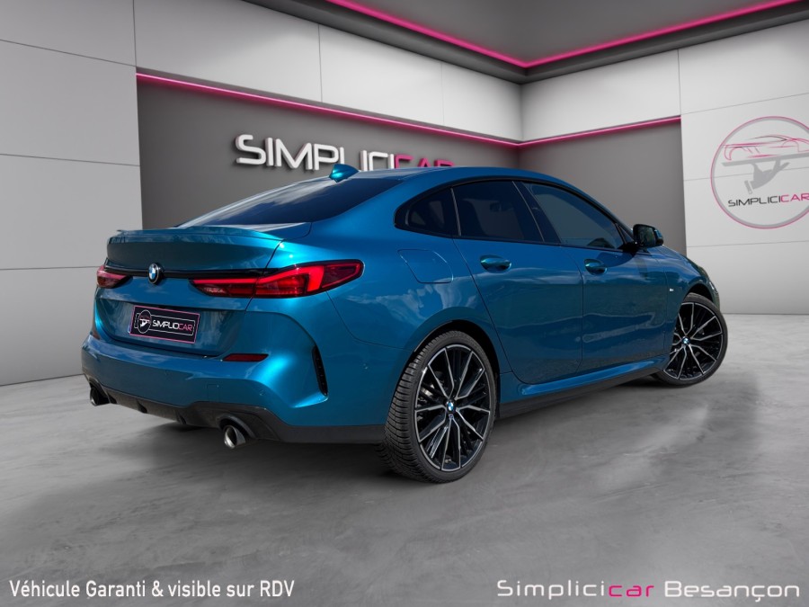 BMW d'occasion 2 GRAN COUPE GRAN COUPE 218D BA de 2021 Besançon (25)﻿