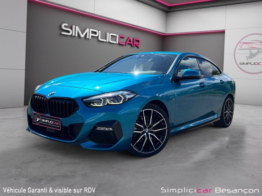 BMW d'occasion 2 GRAN COUPE GRAN COUPE 218D BA de 2021 Besançon (25)﻿