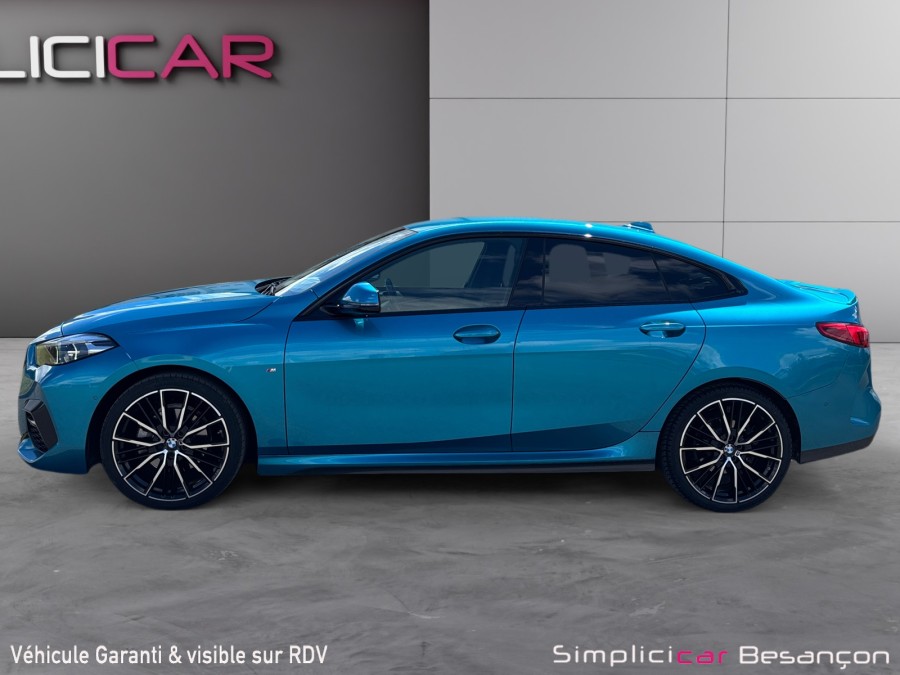 BMW d'occasion 2 GRAN COUPE GRAN COUPE 218D BA de 2021 Besançon (25)﻿