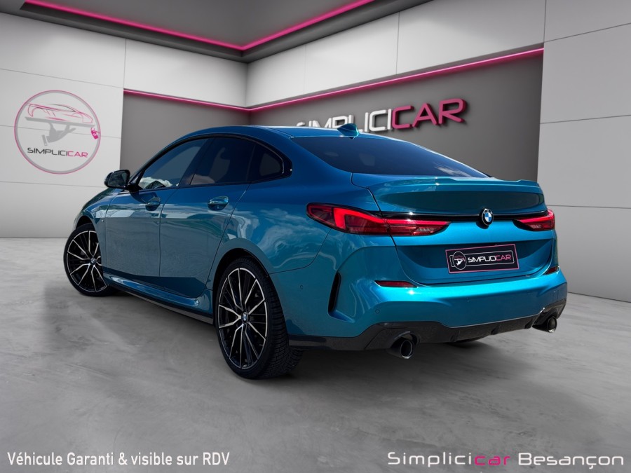 BMW d'occasion 2 GRAN COUPE GRAN COUPE 218D BA de 2021 Besançon (25)﻿