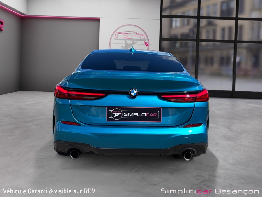 BMW d'occasion 2 GRAN COUPE GRAN COUPE 218D BA de 2021 Besançon (25)﻿