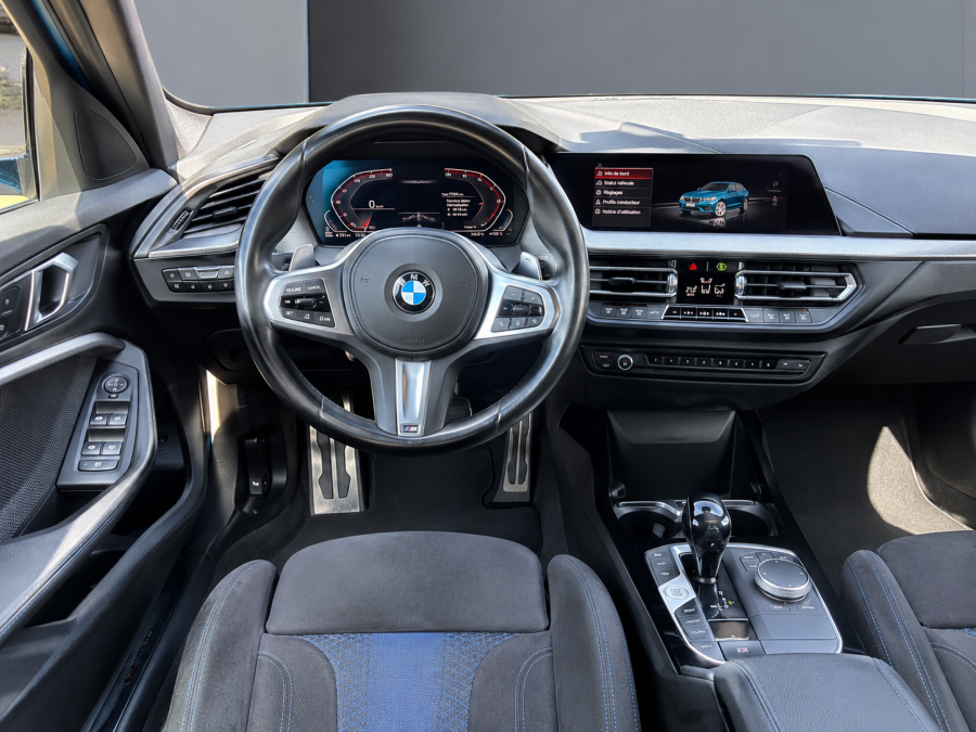 BMW d'occasion 2 GRAN COUPE GRAN COUPE 218D BA de 2021 Besançon (25)﻿