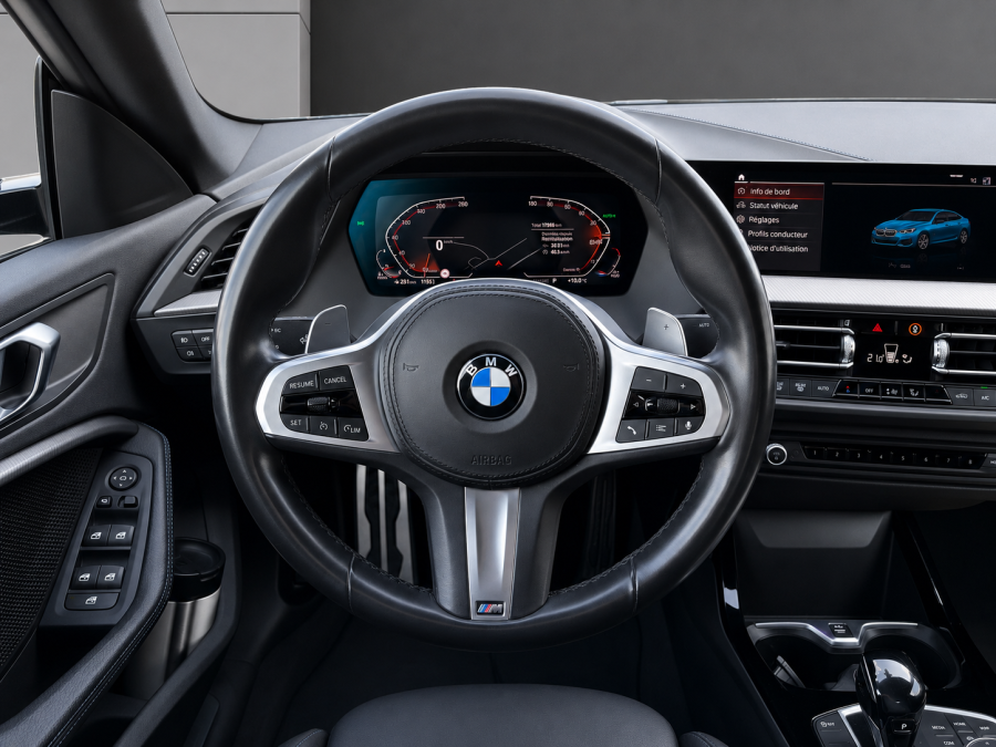BMW d'occasion 2 GRAN COUPE GRAN COUPE 218D BA de 2021 Besançon (25)﻿