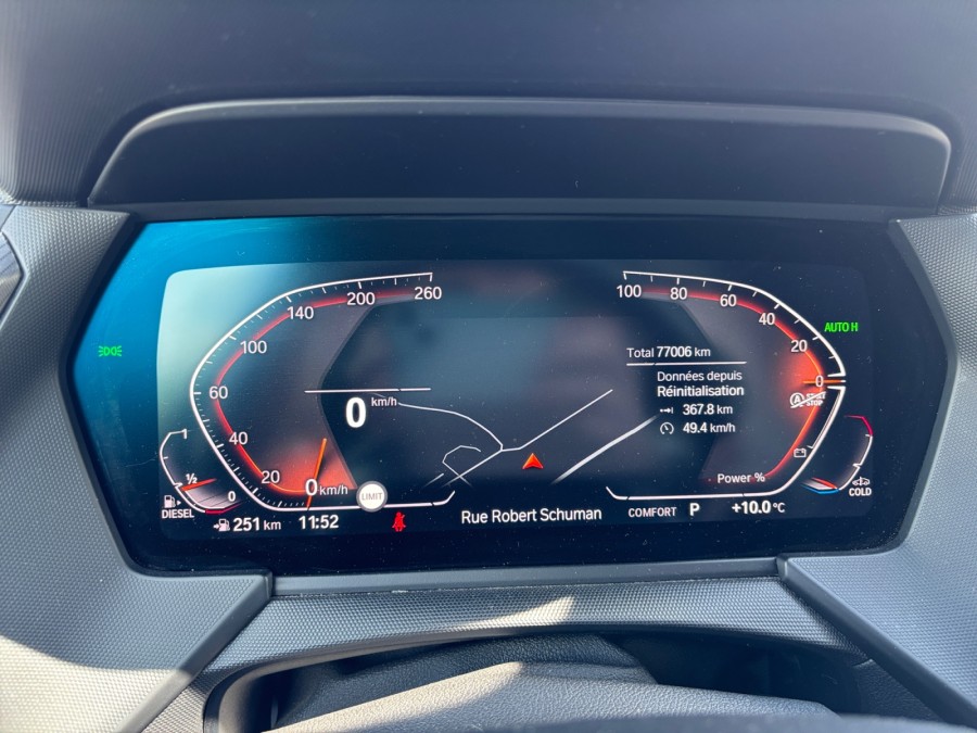BMW d'occasion 2 GRAN COUPE GRAN COUPE 218D BA de 2021 Besançon (25)﻿