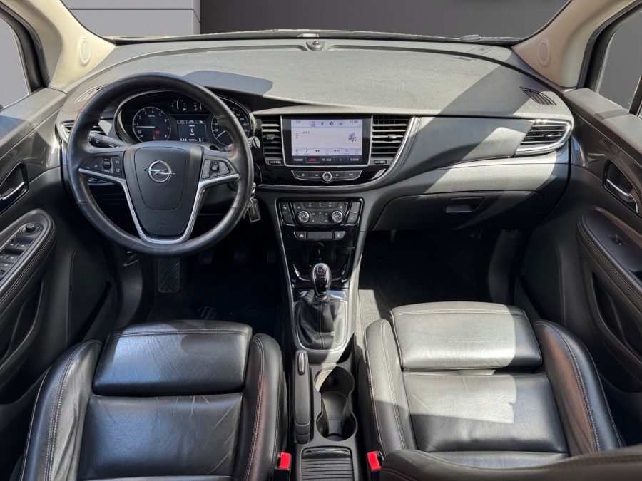 OPEL d'occasion MOKKA X 1.4 TURBO 140 ELITE de 2018 Montreuil (93)﻿