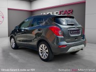 OPEL d'occasion MOKKA X 1.4 TURBO 140 ELITE de 2018 Montreuil (93)﻿