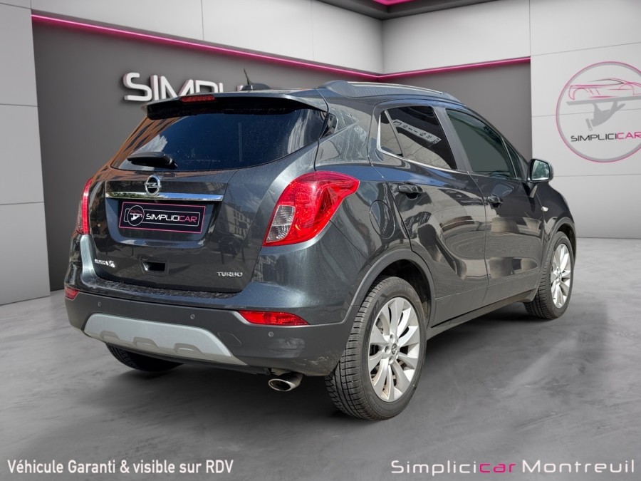 OPEL d'occasion MOKKA X 1.4 TURBO 140 ELITE de 2018 Montreuil (93)﻿