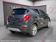 OPEL d'occasion MOKKA X 1.4 TURBO 140 ELITE de 2018 Montreuil (93)﻿