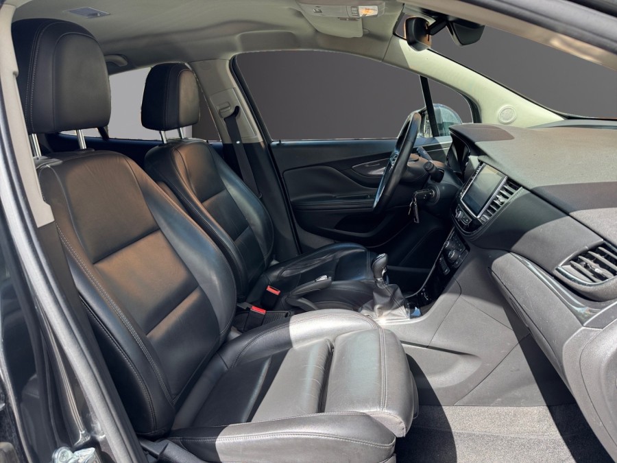 OPEL d'occasion MOKKA X 1.4 TURBO 140 ELITE de 2018 Montreuil (93)﻿