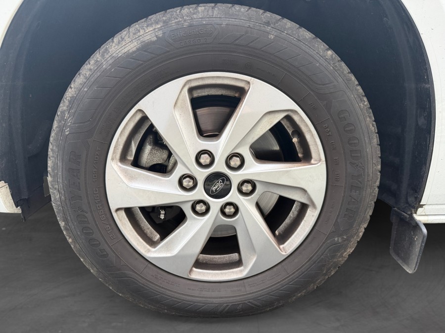 FORD d'occasion TRANSIT CA 280 L2H1 2.0 ECOBLUE 136 LIMITED de 2024