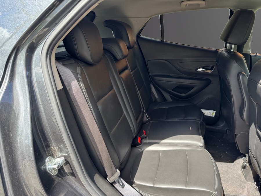 OPEL d'occasion MOKKA X 1.4 TURBO 140 ELITE de 2018 Montreuil (93)﻿