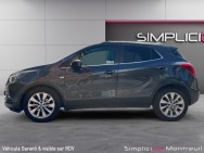 OPEL d'occasion MOKKA X 1.4 TURBO 140 ELITE de 2018 Montreuil (93)﻿