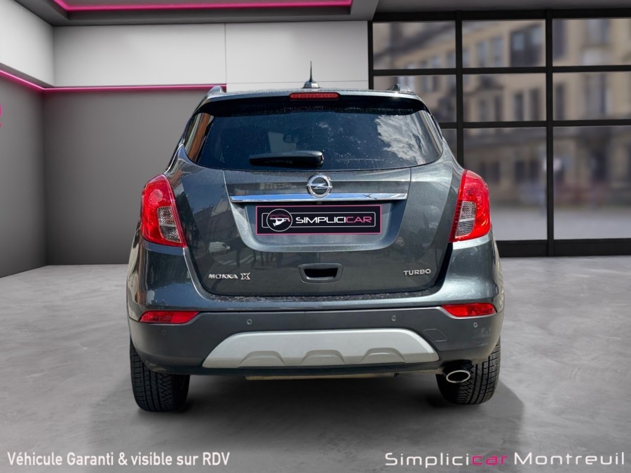 OPEL d'occasion MOKKA X 1.4 TURBO 140 ELITE de 2018 Montreuil (93)﻿