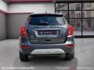 OPEL d'occasion MOKKA X 1.4 TURBO 140 ELITE de 2018 Montreuil (93)﻿