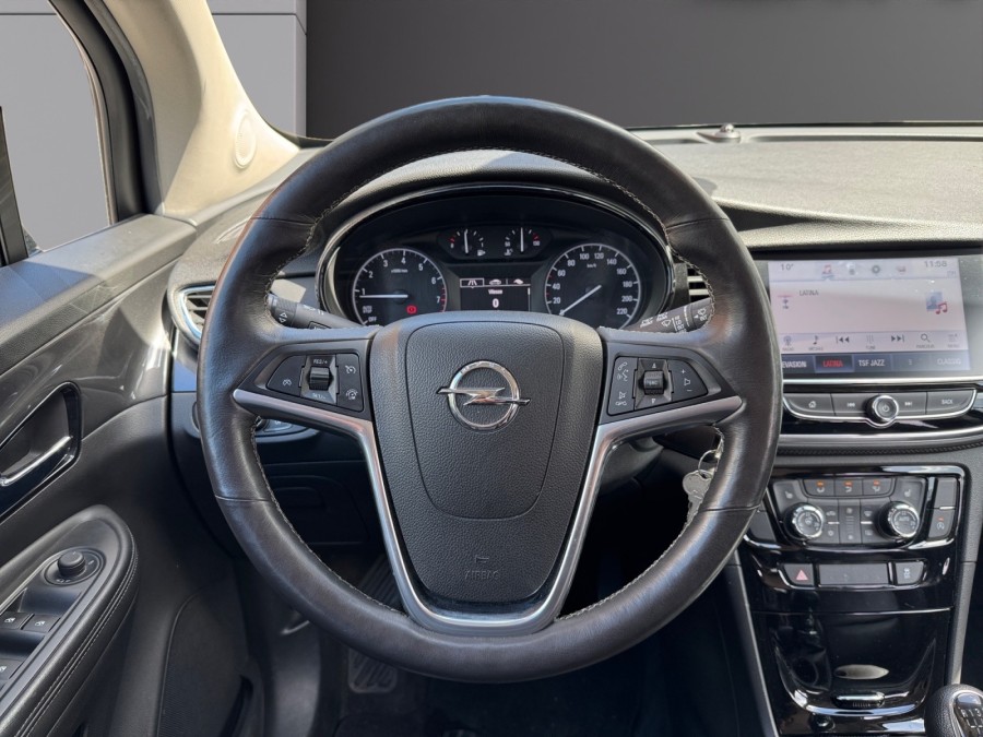 OPEL d'occasion MOKKA X 1.4 TURBO 140 ELITE de 2018 Montreuil (93)﻿