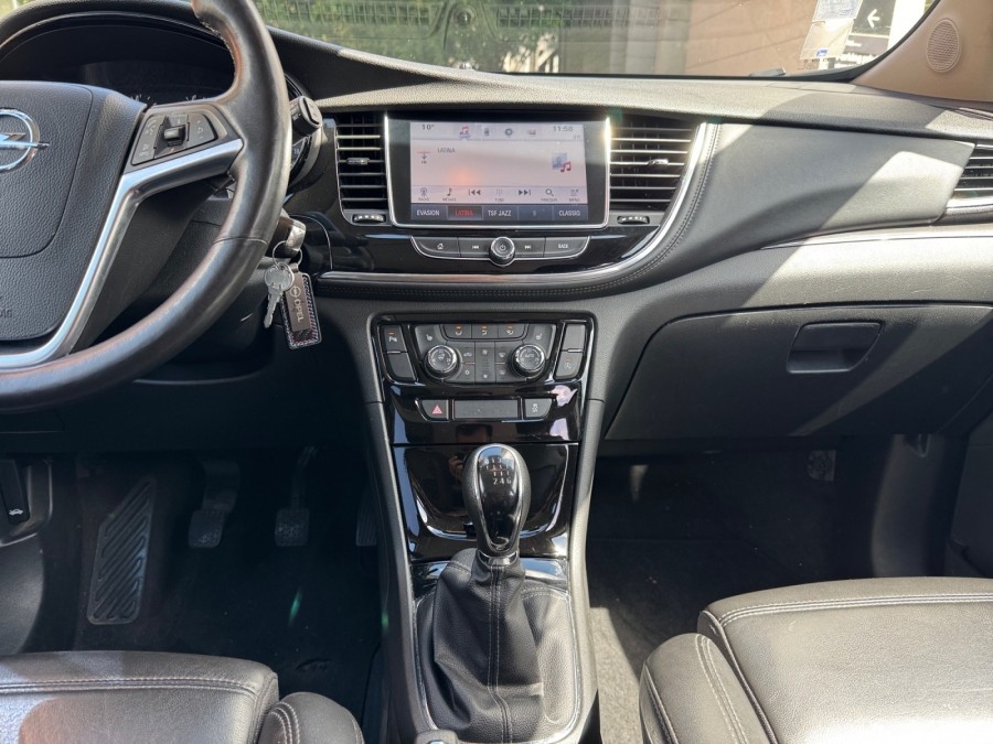 OPEL d'occasion MOKKA X 1.4 TURBO 140 ELITE de 2018 Montreuil (93)﻿