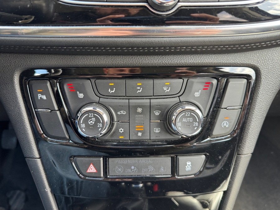 OPEL d'occasion MOKKA X 1.4 TURBO 140 ELITE de 2018 Montreuil (93)﻿