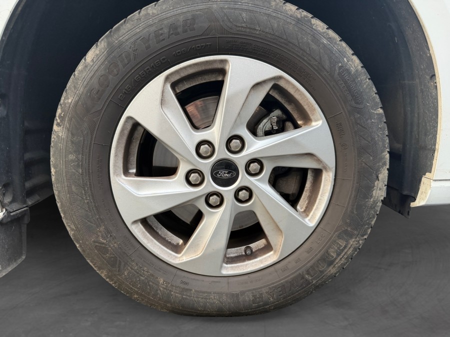 FORD d'occasion TRANSIT CA 280 L2H1 2.0 ECOBLUE 136 LIMITED de 2024