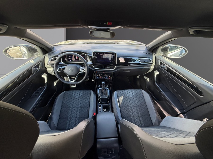 VOLKSWAGEN d'occasion T-ROC 1.5 TSI EVO 150 R-LINE DSG de 2022 Brive