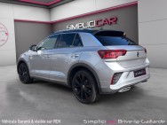 VOLKSWAGEN d'occasion T-ROC 1.5 TSI EVO 150 R-LINE DSG de 2022 Brive