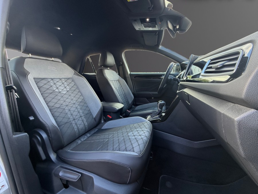 VOLKSWAGEN d'occasion T-ROC 1.5 TSI EVO 150 R-LINE DSG de 2022 Brive