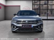 VOLKSWAGEN d'occasion T-ROC 1.5 TSI EVO 150 R-LINE DSG de 2022 Brive