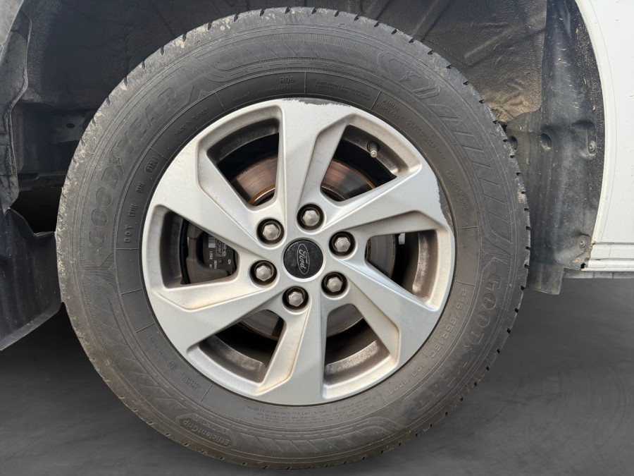 FORD d'occasion TRANSIT CA 280 L2H1 2.0 ECOBLUE 136 LIMITED de 2024