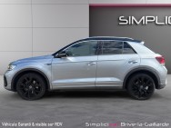VOLKSWAGEN d'occasion T-ROC 1.5 TSI EVO 150 R-LINE DSG de 2022 Brive