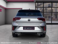 VOLKSWAGEN d'occasion T-ROC 1.5 TSI EVO 150 R-LINE DSG de 2022 Brive