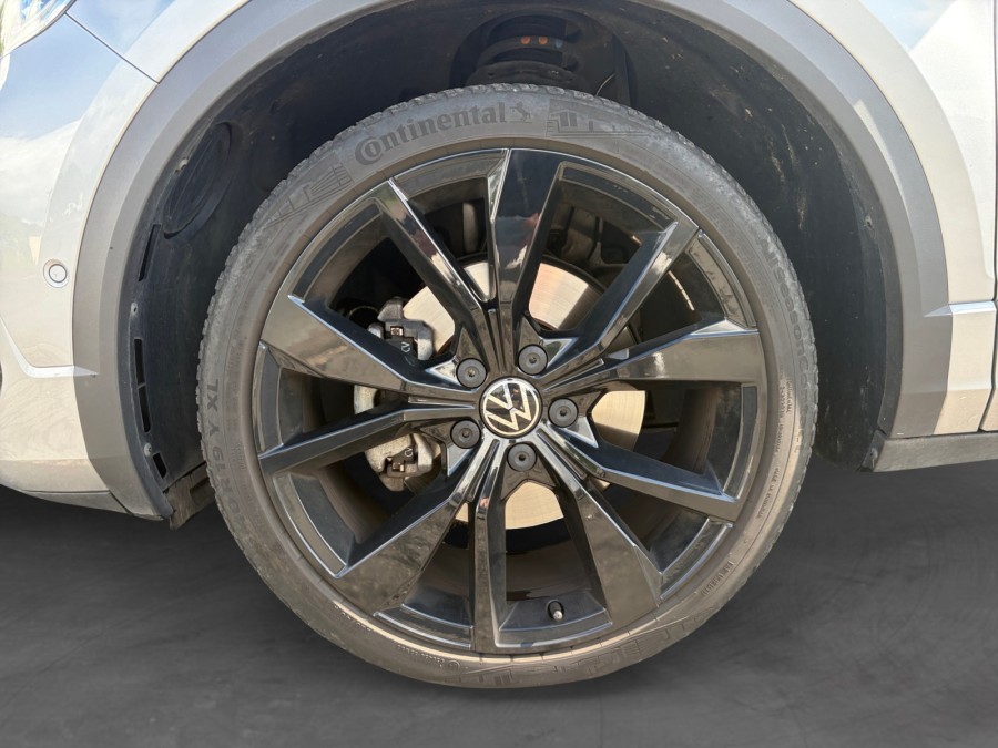 VOLKSWAGEN d'occasion T-ROC 1.5 TSI EVO 150 R-LINE DSG de 2022 Brive