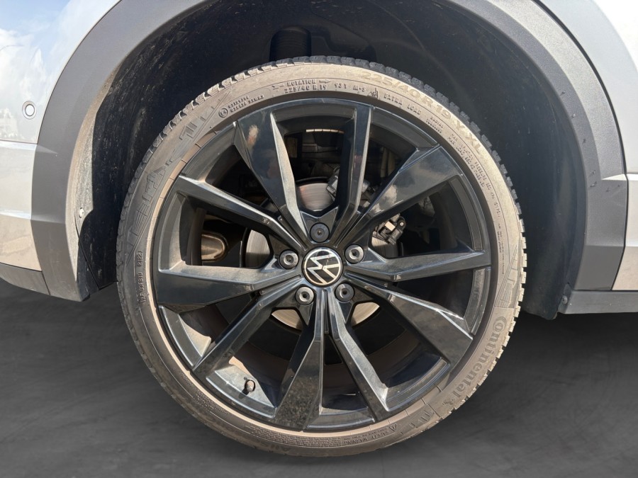 VOLKSWAGEN d'occasion T-ROC 1.5 TSI EVO 150 R-LINE DSG de 2022 Brive