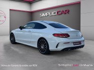 MERCEDES d'occasion CLASSE C IV C220 D SPORTLINE BA de 2018 Orleans