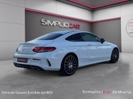 MERCEDES d'occasion CLASSE C IV C220 D SPORTLINE BA de 2018 Orleans