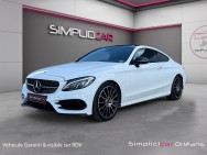 MERCEDES d'occasion CLASSE C IV C220 D SPORTLINE BA de 2018 Orleans