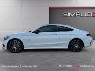 MERCEDES d'occasion CLASSE C IV C220 D SPORTLINE BA de 2018 Orleans