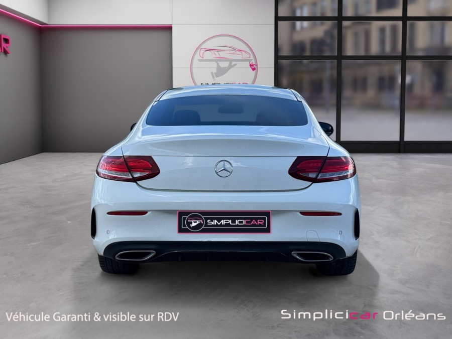 MERCEDES d'occasion CLASSE C IV C220 D SPORTLINE BA de 2018 Orleans