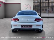 MERCEDES d'occasion CLASSE C IV C220 D SPORTLINE BA de 2018 Orleans