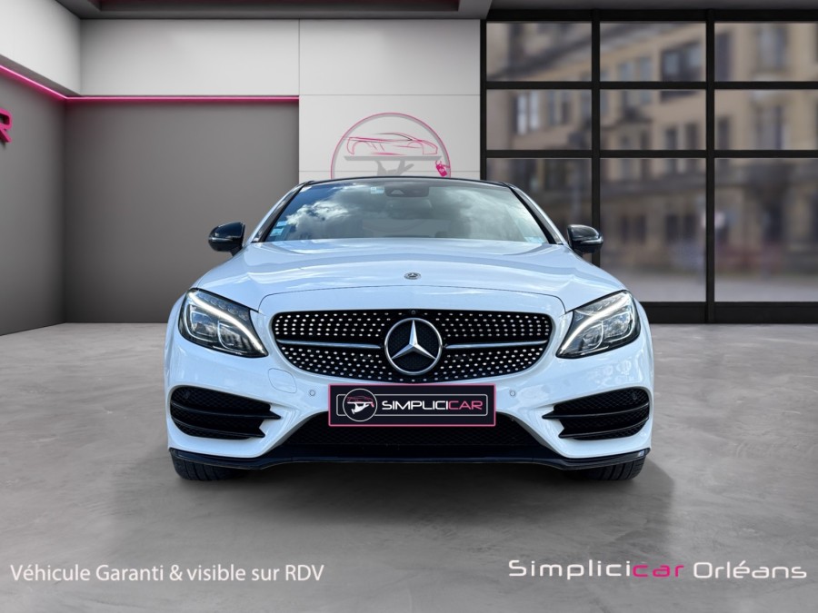MERCEDES d'occasion CLASSE C IV C220 D SPORTLINE BA de 2018 Orleans