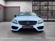 MERCEDES d'occasion CLASSE C IV C220 D SPORTLINE BA de 2018 Orleans
