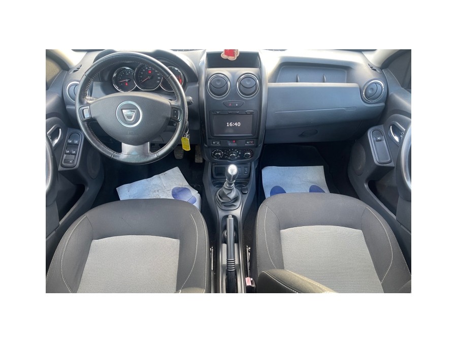 DACIA d'occasion DUSTER 1.5 DCI 110 de 2016 Beauvais (60)﻿