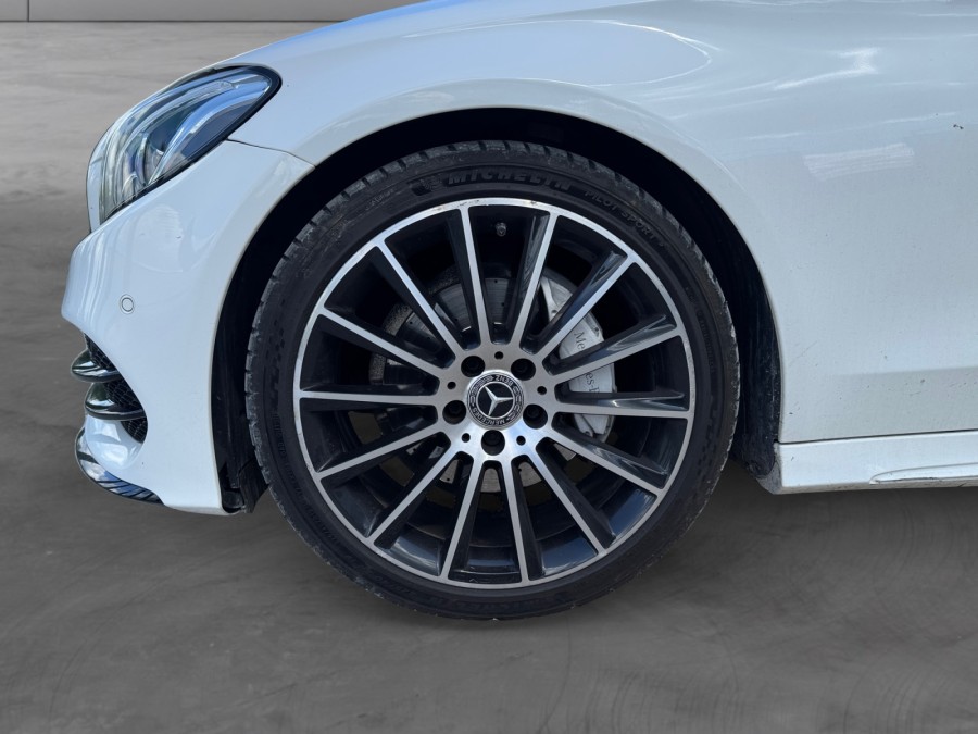 MERCEDES d'occasion CLASSE C IV C220 D SPORTLINE BA de 2018 Orleans