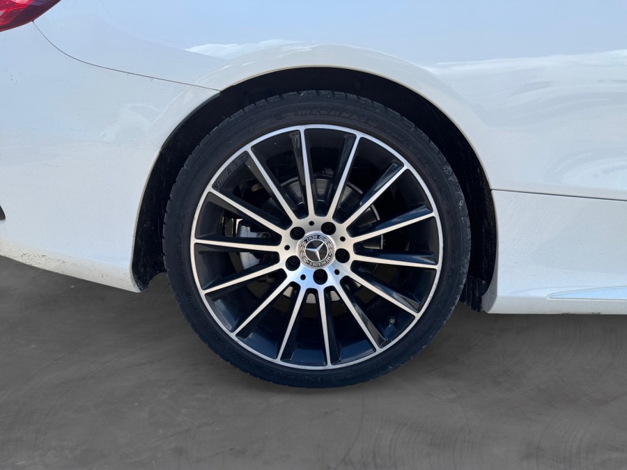 MERCEDES d'occasion CLASSE C IV C220 D SPORTLINE BA de 2018 Orleans