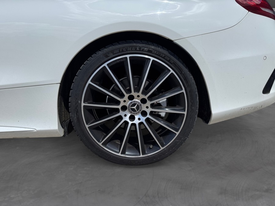 MERCEDES d'occasion CLASSE C IV C220 D SPORTLINE BA de 2018 Orleans